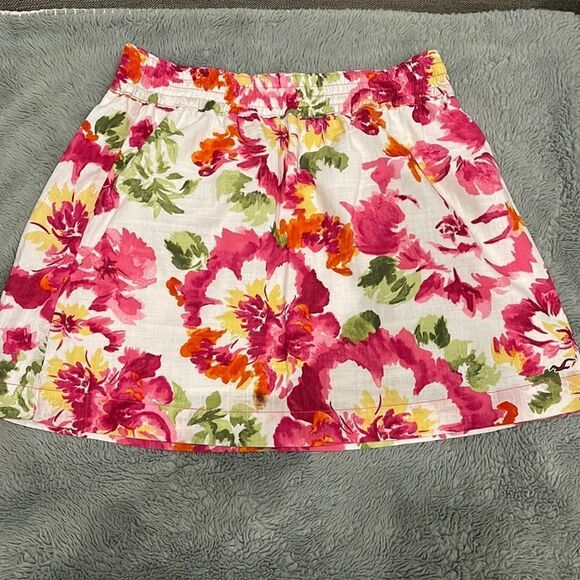 Hollister Floral Skirt Size Medium‎ - Picture 1 of 5